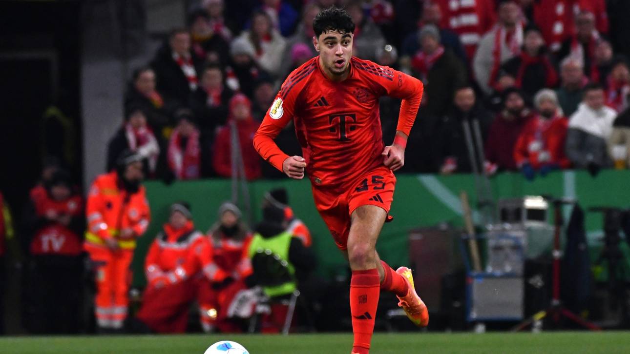 FC Bayern: Pavlovic zurück in Startelf