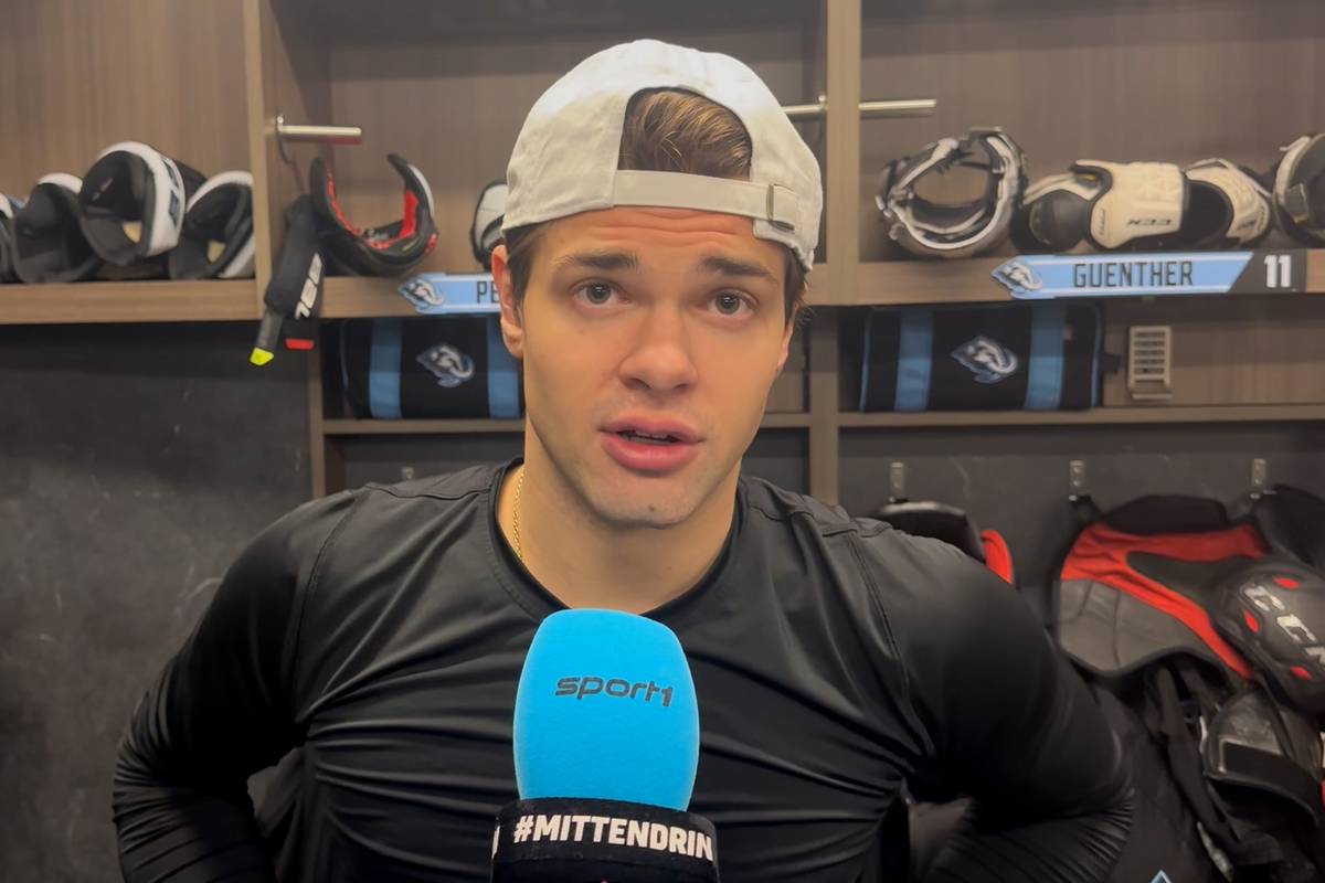 Neues NHL-Team? Deutscher Star zieht Fazit