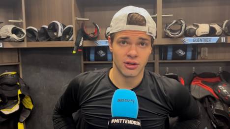 JJ Peterka hat ein neues NHL-Team gefunden. Im Interview spricht er über die Utah Mammoth und die Buffalo Sabres, sein Ex-Team.