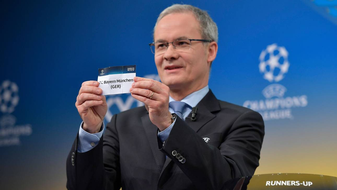 FCB mit Los-Dusel im Achtelfinale