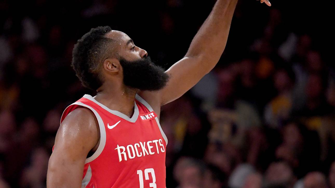 Harden lässt Celtics keine Chance