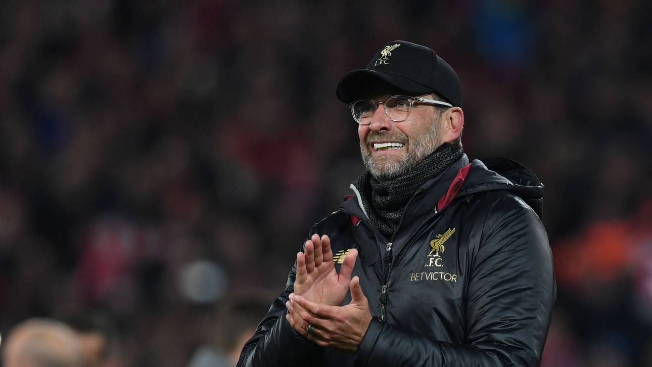 Klopp macht U21 per Video heiß