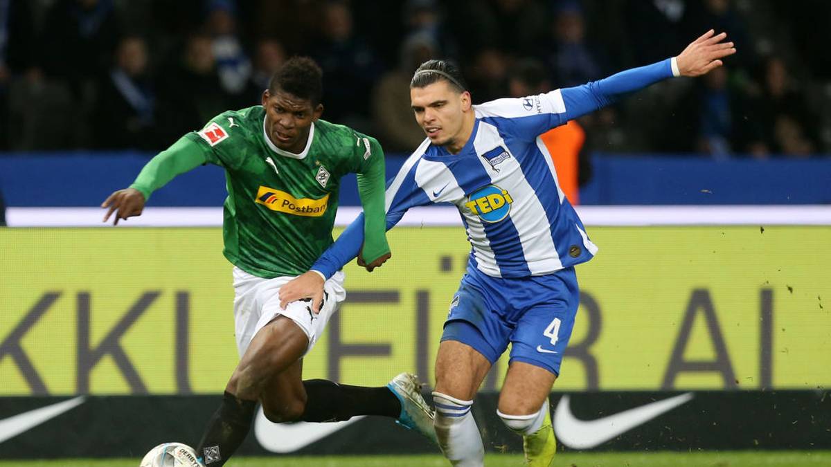 KARIM REKIK: 26, guter Innenverteidiger, aber nicht leidensfähig, Marktwert 12 Mio.