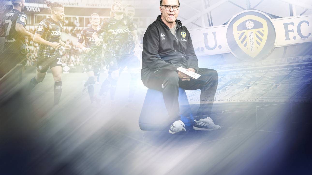 Der irre Hype um Bielsa in Leeds