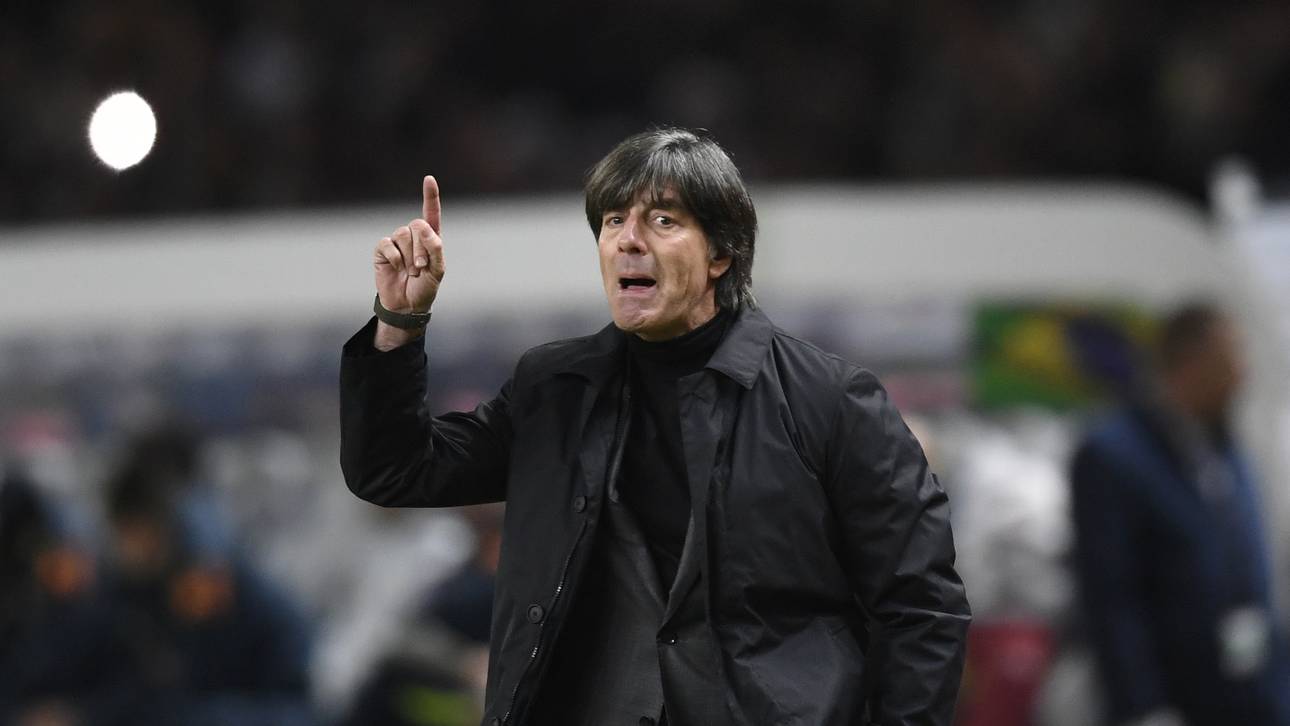 DFB-Fahrplan bis zur WM