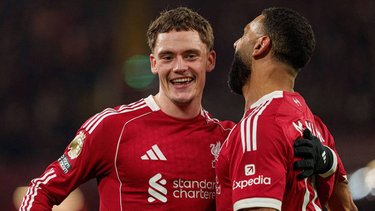 Wirtz kehrt bei Liverpool zurück