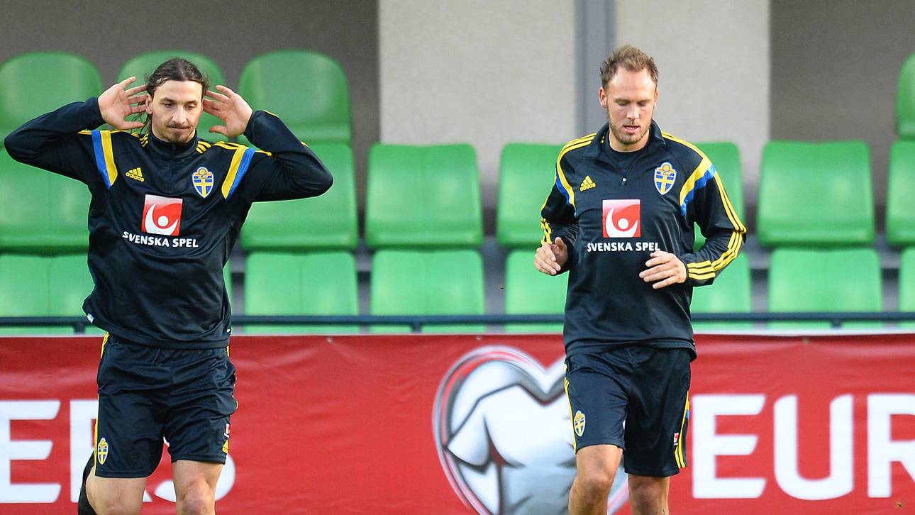 Neuer WM-Zoff um Ibrahimovic