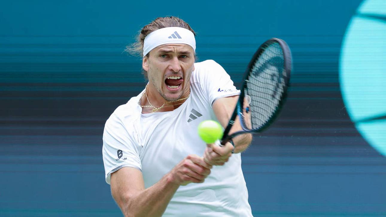 Alexander Zverev Named September Athlete of the Month After US Open Win