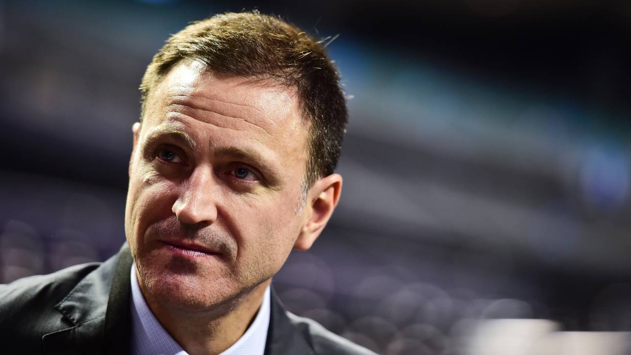 Moggio Generalsekretär der CONCACAF