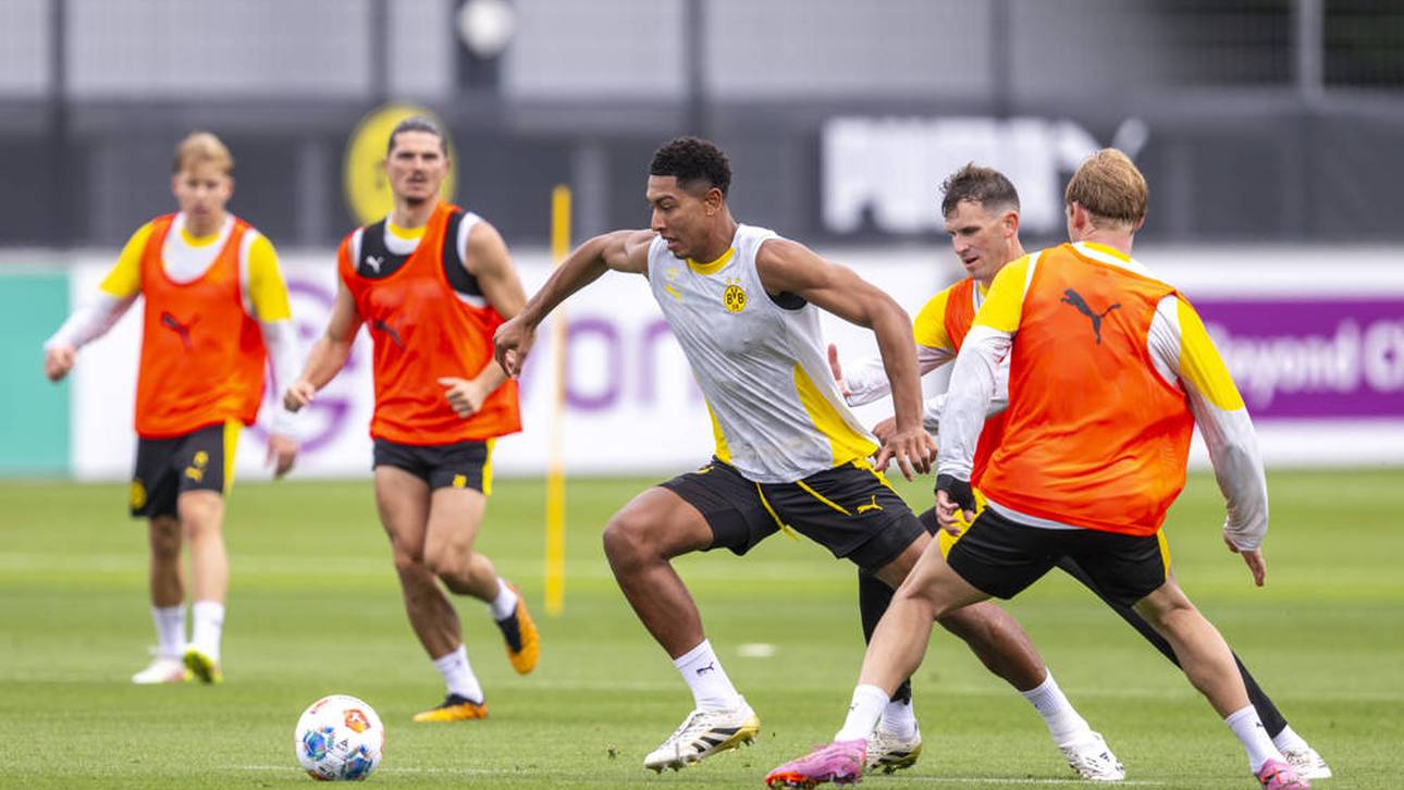 Unbespielbar! BVB sagt Training ab