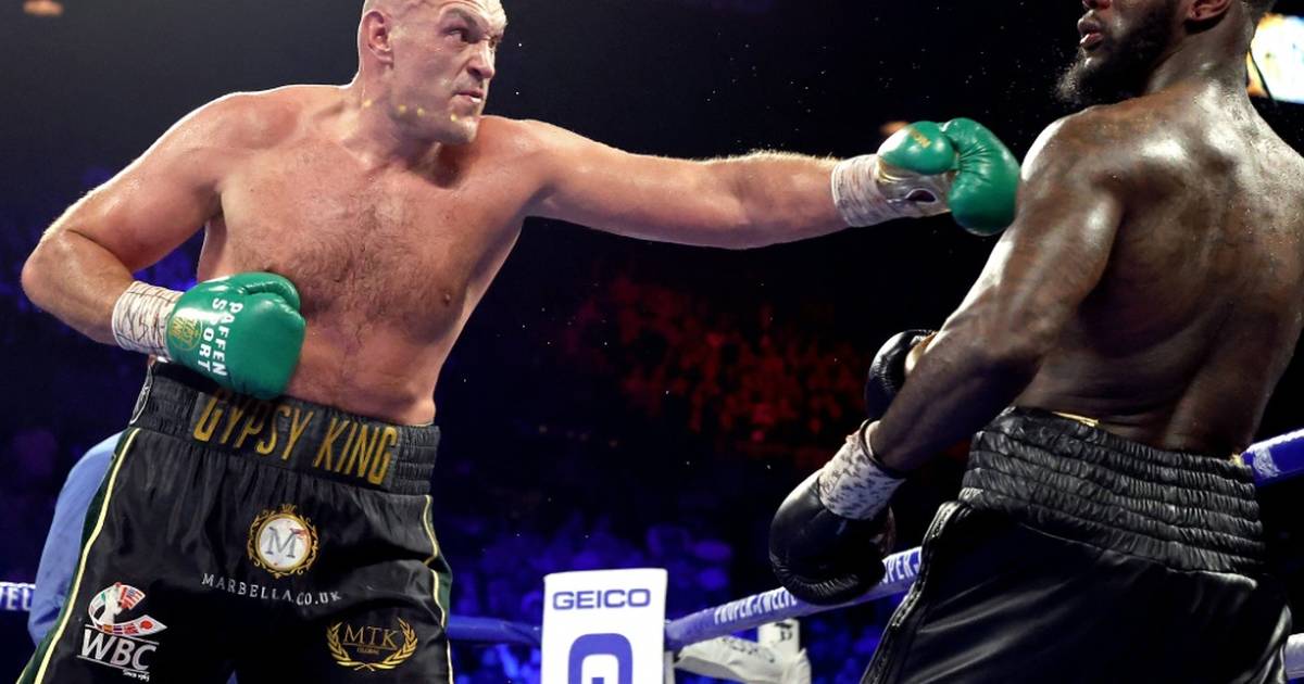 How To Watch Fury Wilder 3 Start Time Run Order Undercard Ppv Price Bad Left Hook