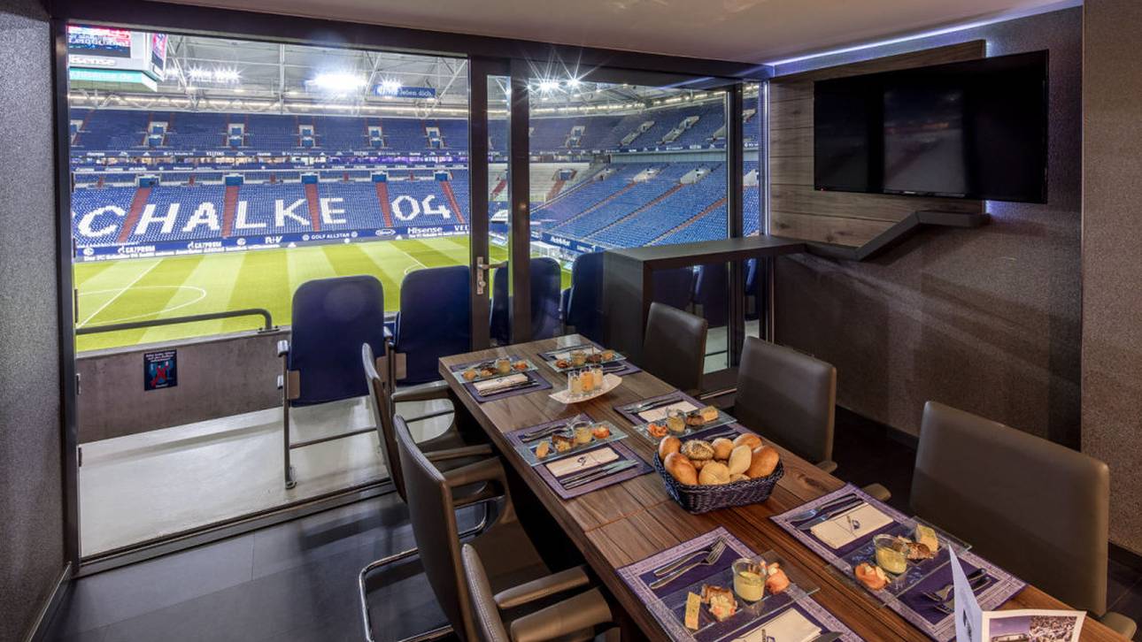 S04 vermietet Boateng-Loge als Wohnung