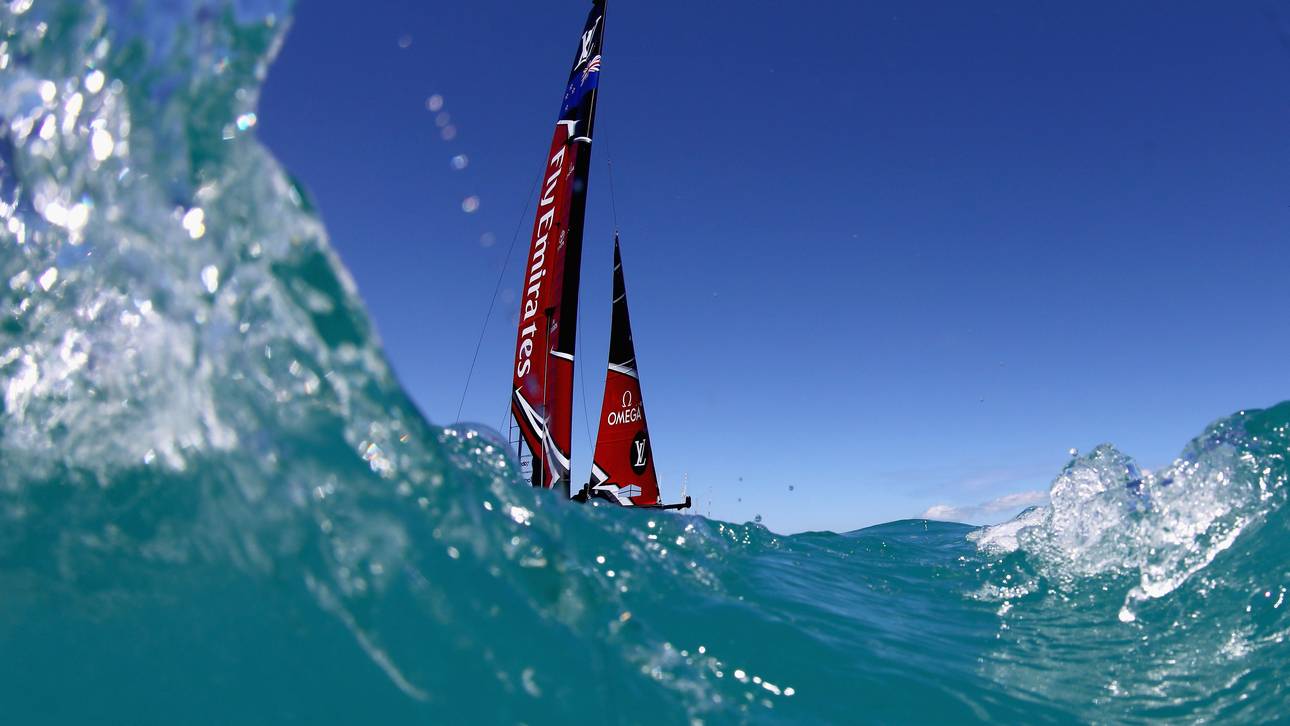 Neuseeland gewinnt America’s Cup