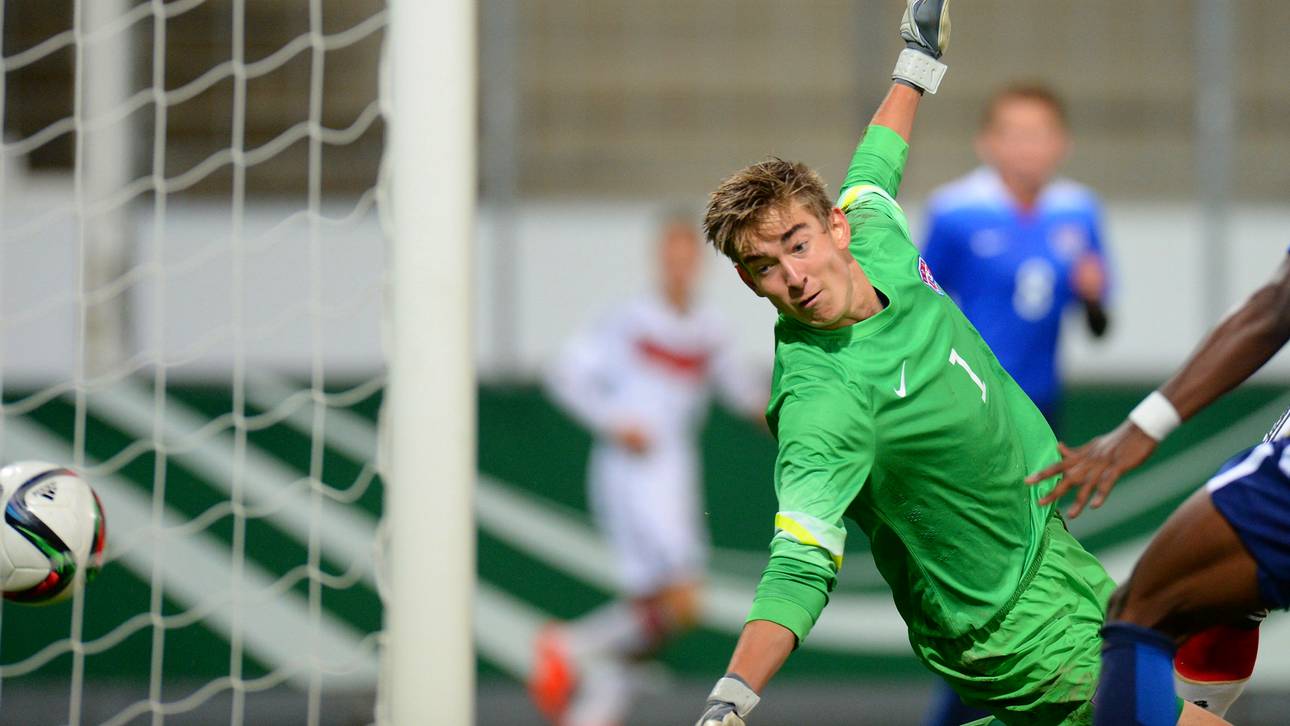 Klinsmann trainiert in Stuttgart