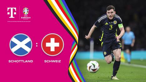 Schottland - Schweiz: Tore und Highlights | EURO 2024, Gruppenphase