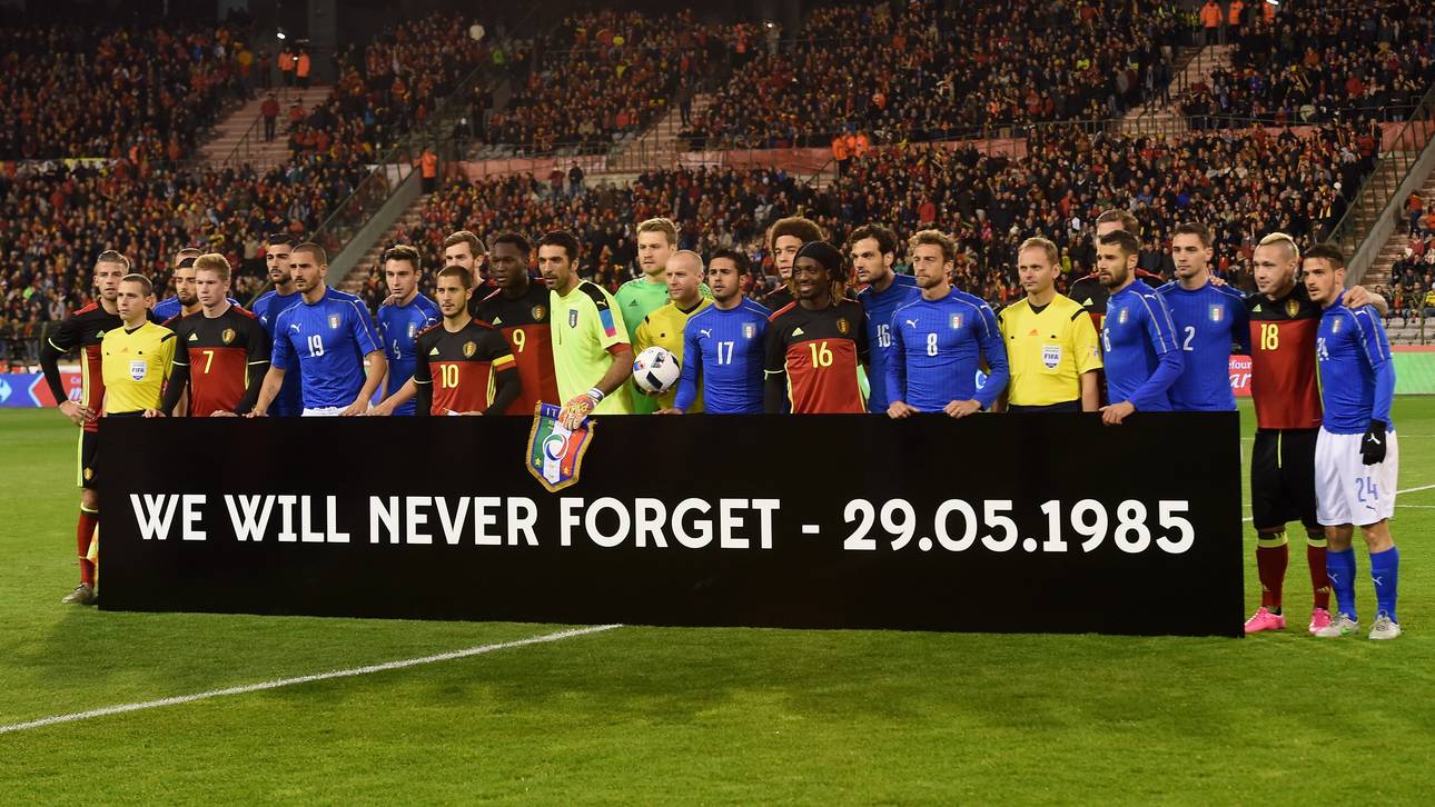 Belgien-Italien