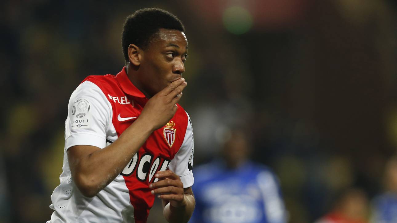 AS Monaco bereit für FC Arsenal