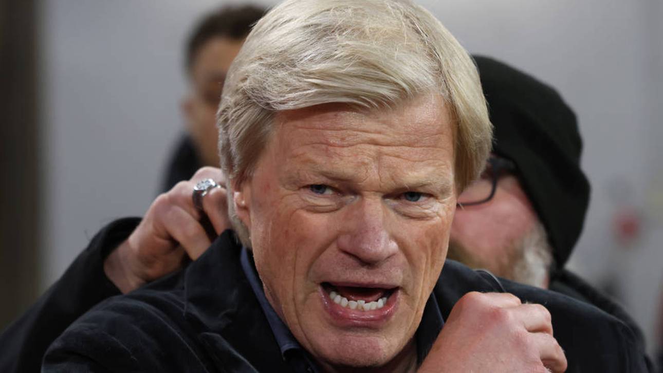 Kahn explodiert nach Bayern-Debakel