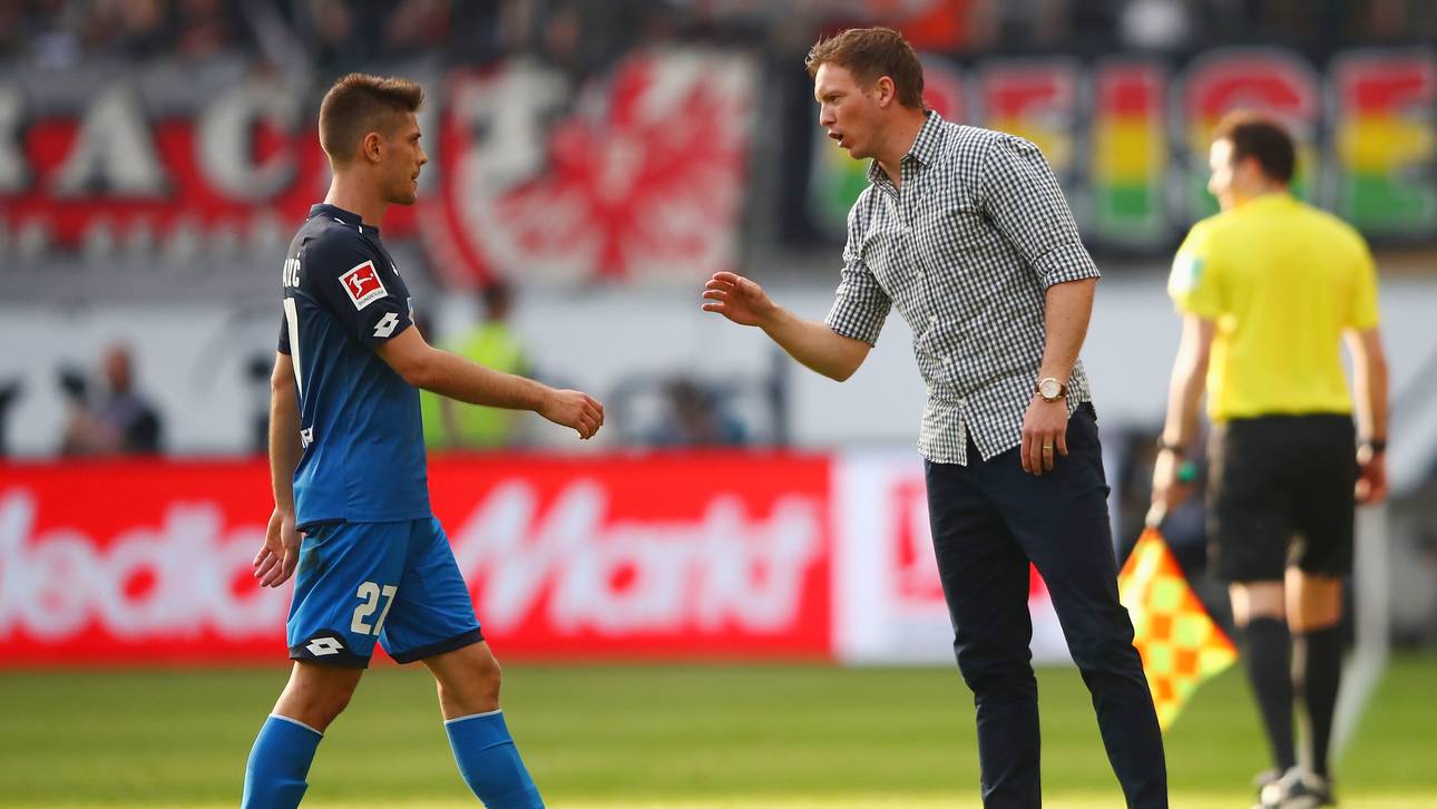 Nagelsmann will via App wechseln
