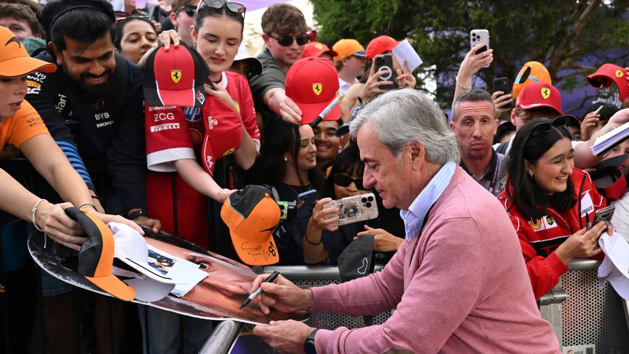 Vater von F1-Star neuer FIA-Präsident?