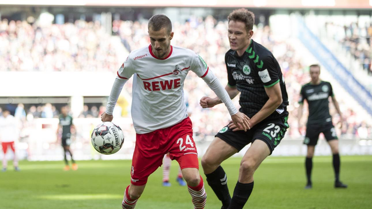 Köln will Aufstieg perfekt machen