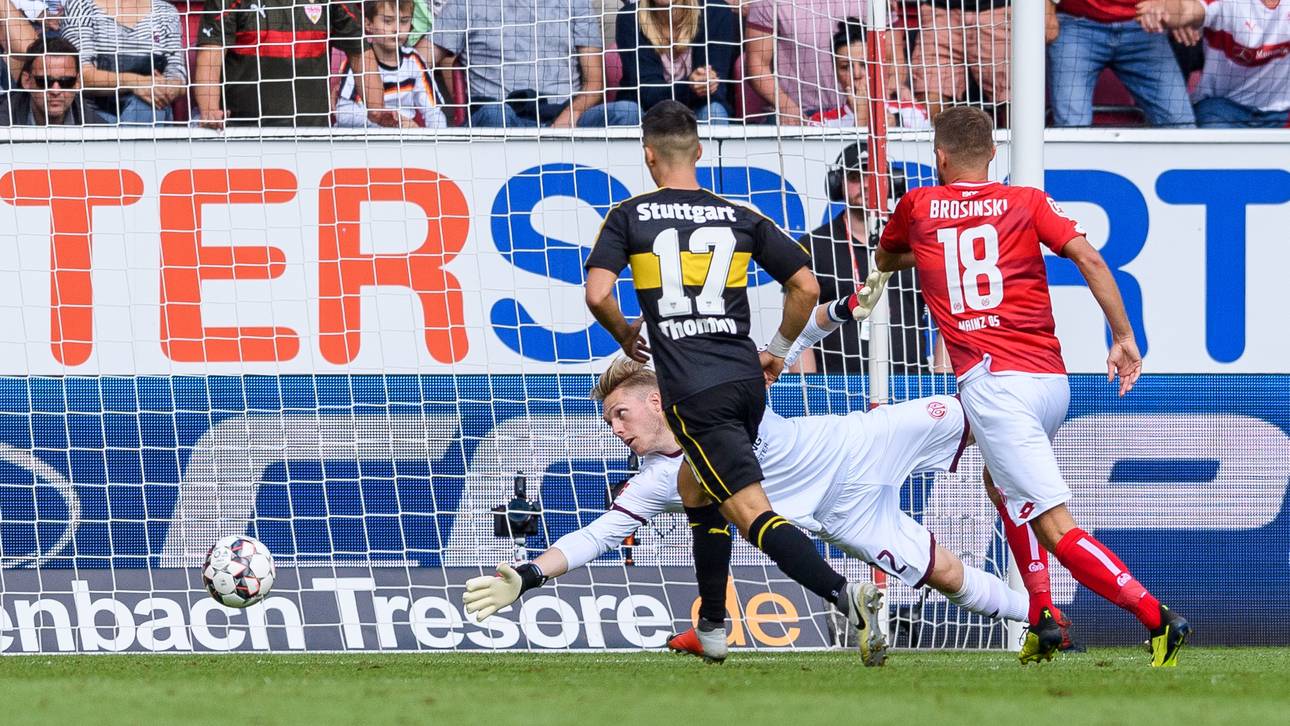 Mainz-Keeper sagt Länderspiele ab