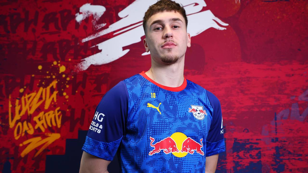RB-Neuzugang träumt von der WM
