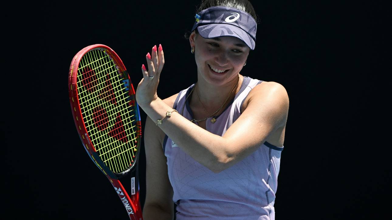 Lys heiß auf Swiatek-Kracher