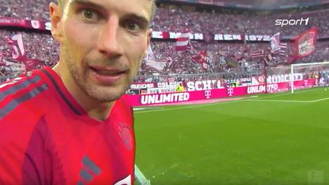 Beim Bundesliga-Topspiel zwischen dem FC Bayern und Borussia Dortmund kommt erneut die "RefCam" zum Einsatz und liefert hautnahe Einblicke aus der Sicht von Schiedsrichter Tobias Welz.