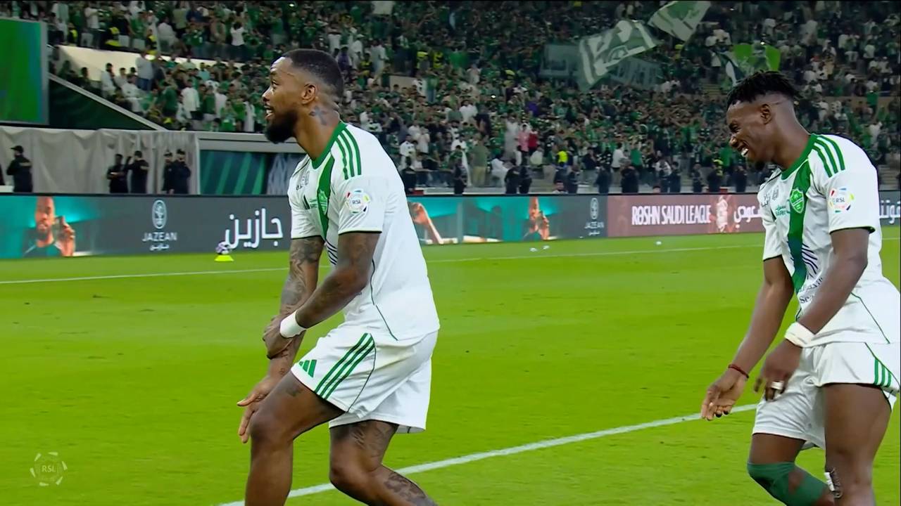 Mehr Tore als CR7! Er zerschießt die Saudi-Liga