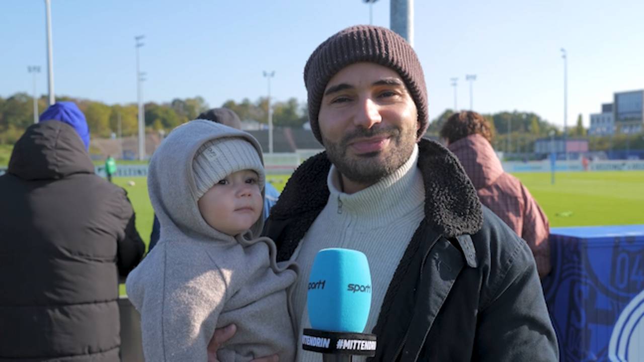 Sorgen um Schalke? Das sagen die Fans