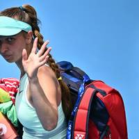Nach Jule Niemeier scheitert auch Tamara Korpatsch beim Comeback der WTA-Tour in China direkt zum Auftakt.