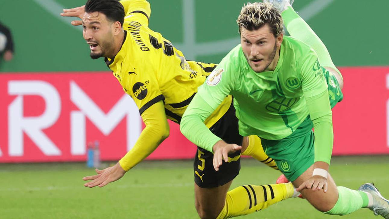 Bundesliga heute: Heidenheim gegen Wolfsburg