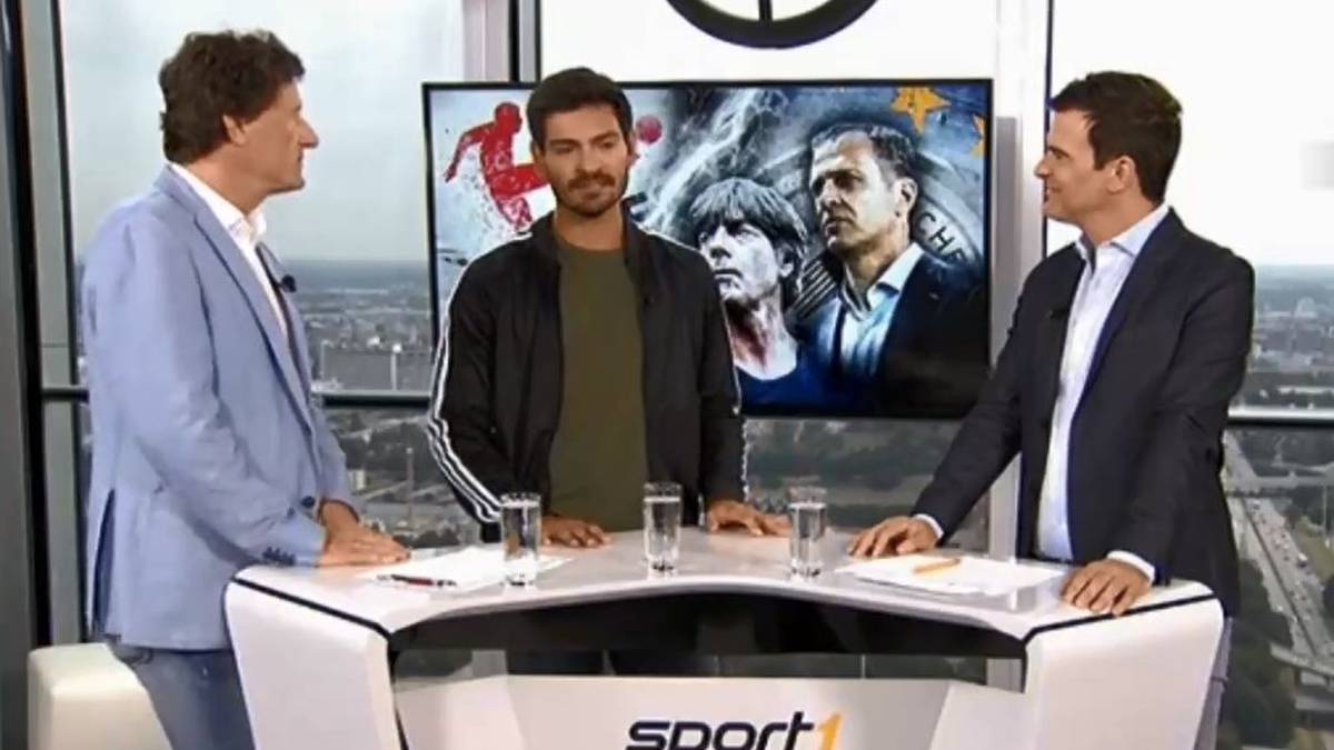 Hummels' Bruder Jonas zweifelte bei SPORT1 jedoch an diesem Gerücht: "Ich glaube nicht, dass das ein Thema war. Ich kann es mir zumindest nicht vorstellen."