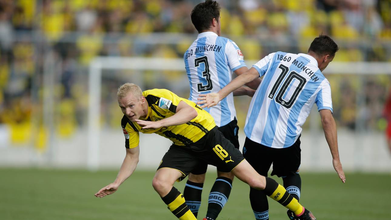 Dämpfer für BVB – Wolfsburg patzt