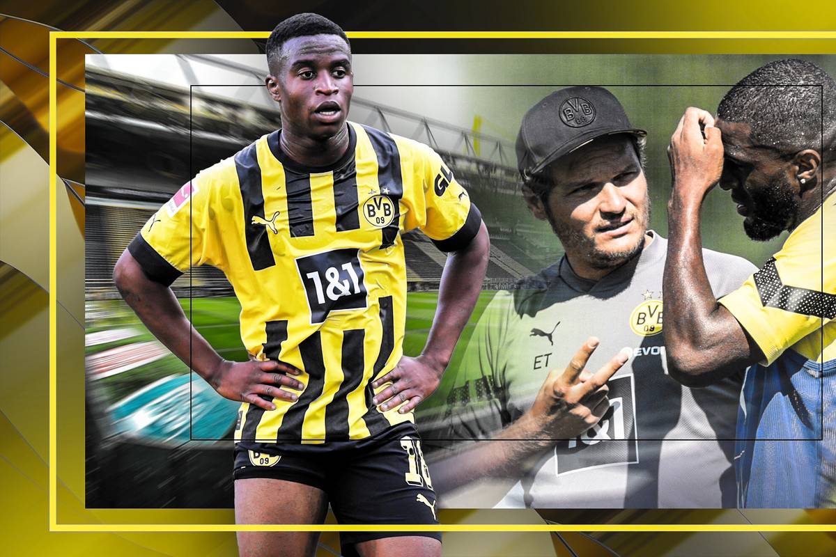 Moukoko-Dilemma: BVB-Verlängerung oder Abschied? 