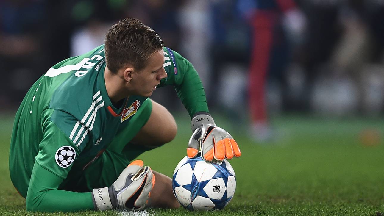 Leno-Patzer und Kritik am Sturm