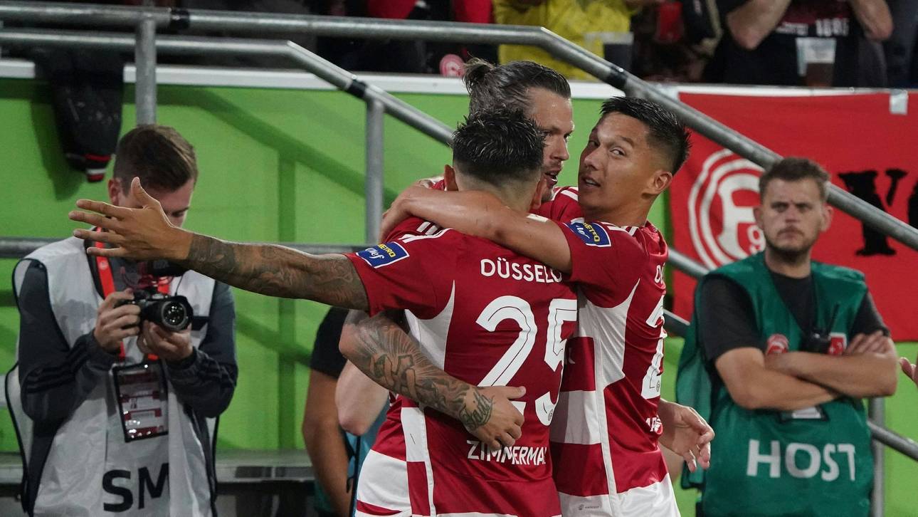 Schlechte Nachrichten für Fortuna