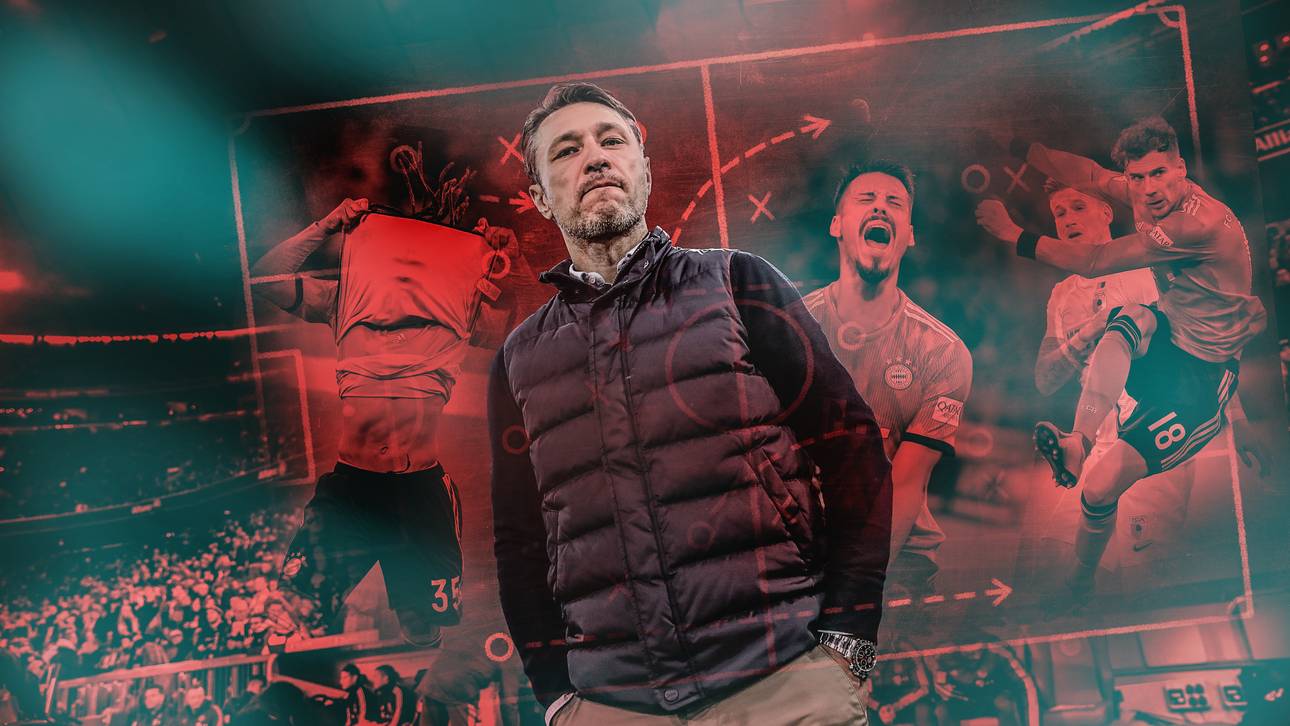 So machte Augsburg dem FCB Probleme