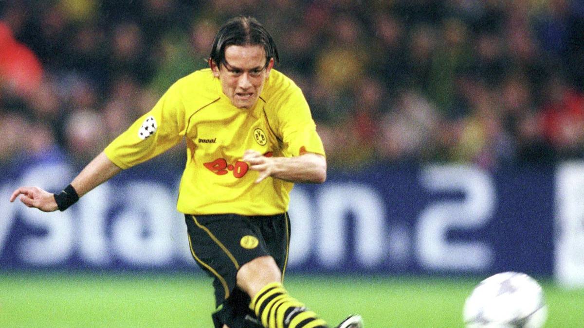 ... oder Tomas Rosicky, der am Aluminium scheitert, nicht