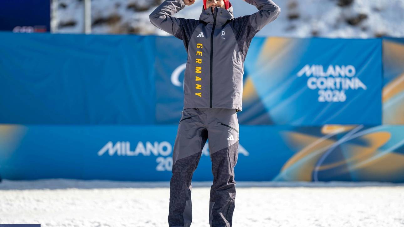 Emotionale Worte nach Bronze-Gewinn
