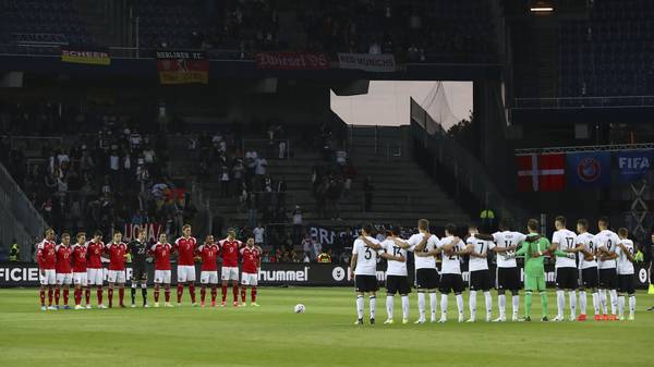 Denmark v Germany - International Friendly