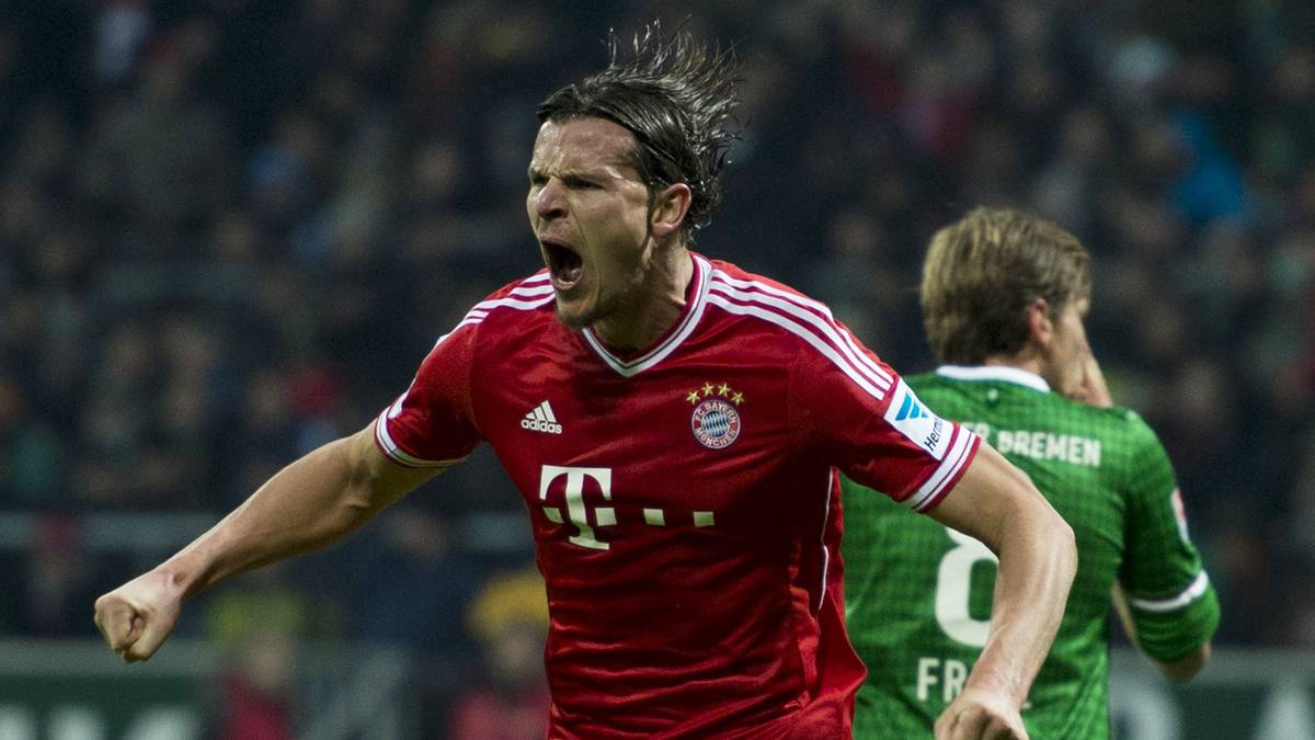 PLATZ 10 - DANIEL VAN BUYTEN: Der Belgier lehrte mit seiner Robustheit so manchem Gegner das Fürchten. Mit seiner Kopfballstärke sorgte Van Buyten auch im gegnerischen Strafraum für Gefahr, erzielte in 239 Spielen 28 Tore für den Rekordmeister. Teil der Triple-Mannschaft 2013, aber oftmals kein Stammspieler