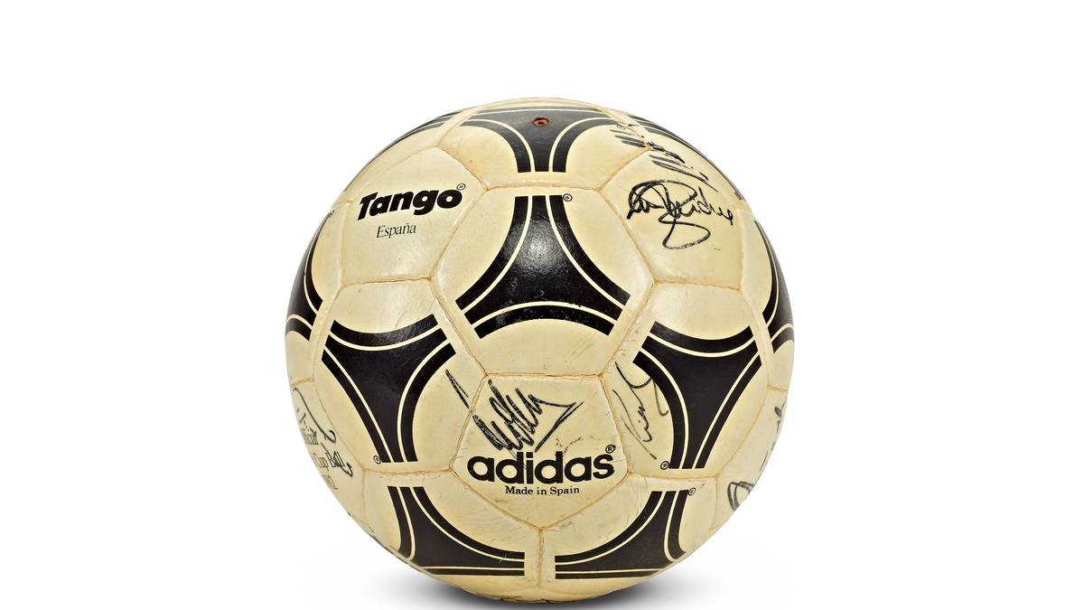 WM 1978 IN ARGENTINIEN - Adidas Tango Riverplate