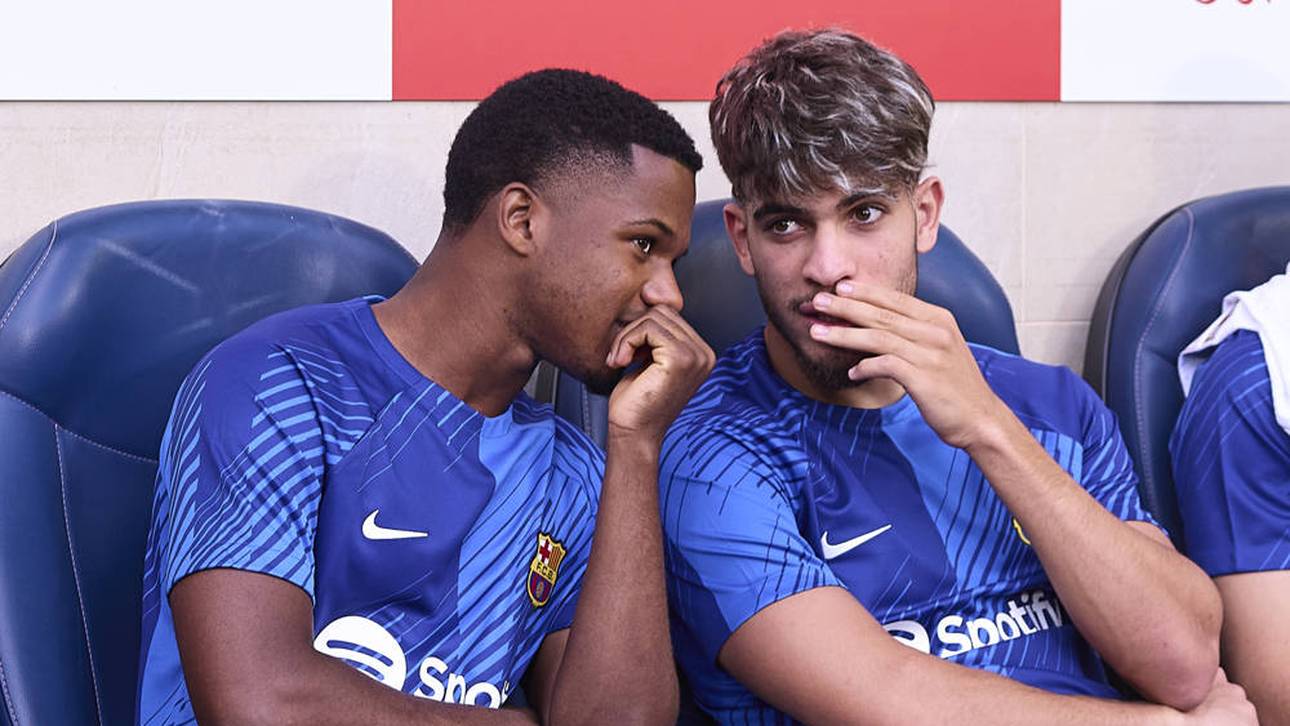 Barca-Juwel in die Premier League?