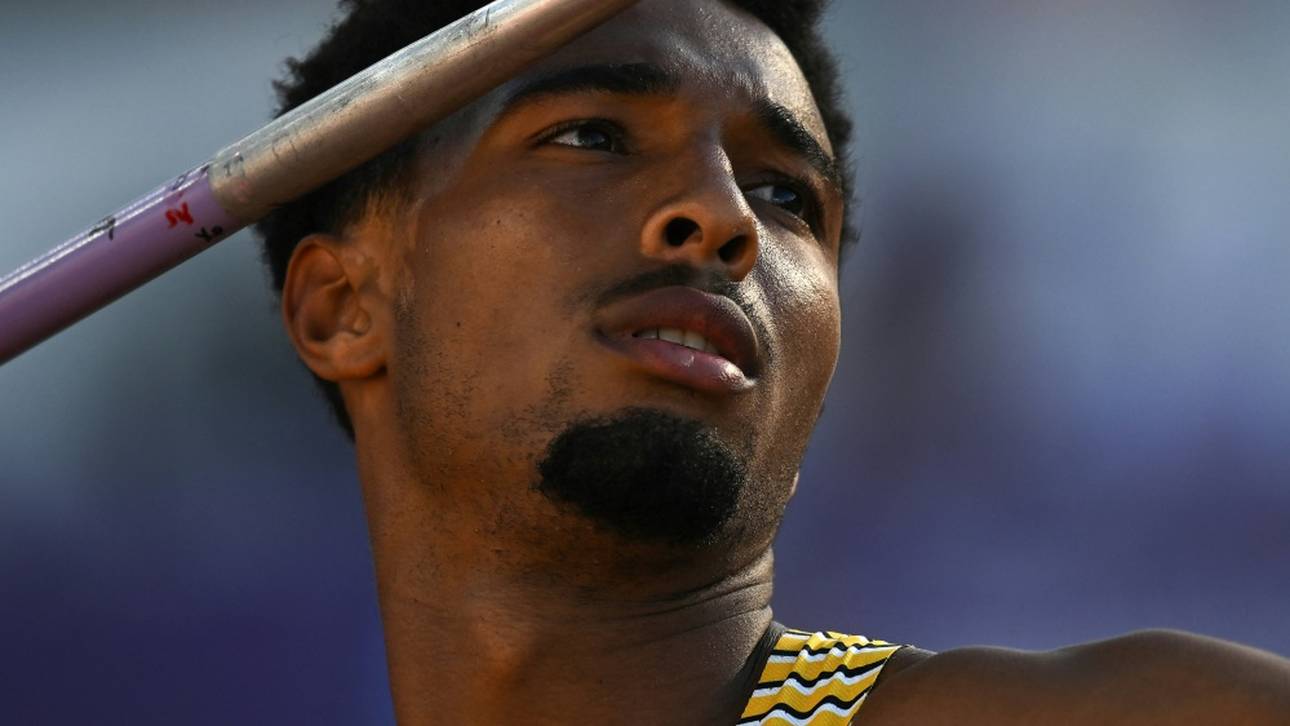 Zehnkämpfer Neugebauer mit starkem Saisonstart