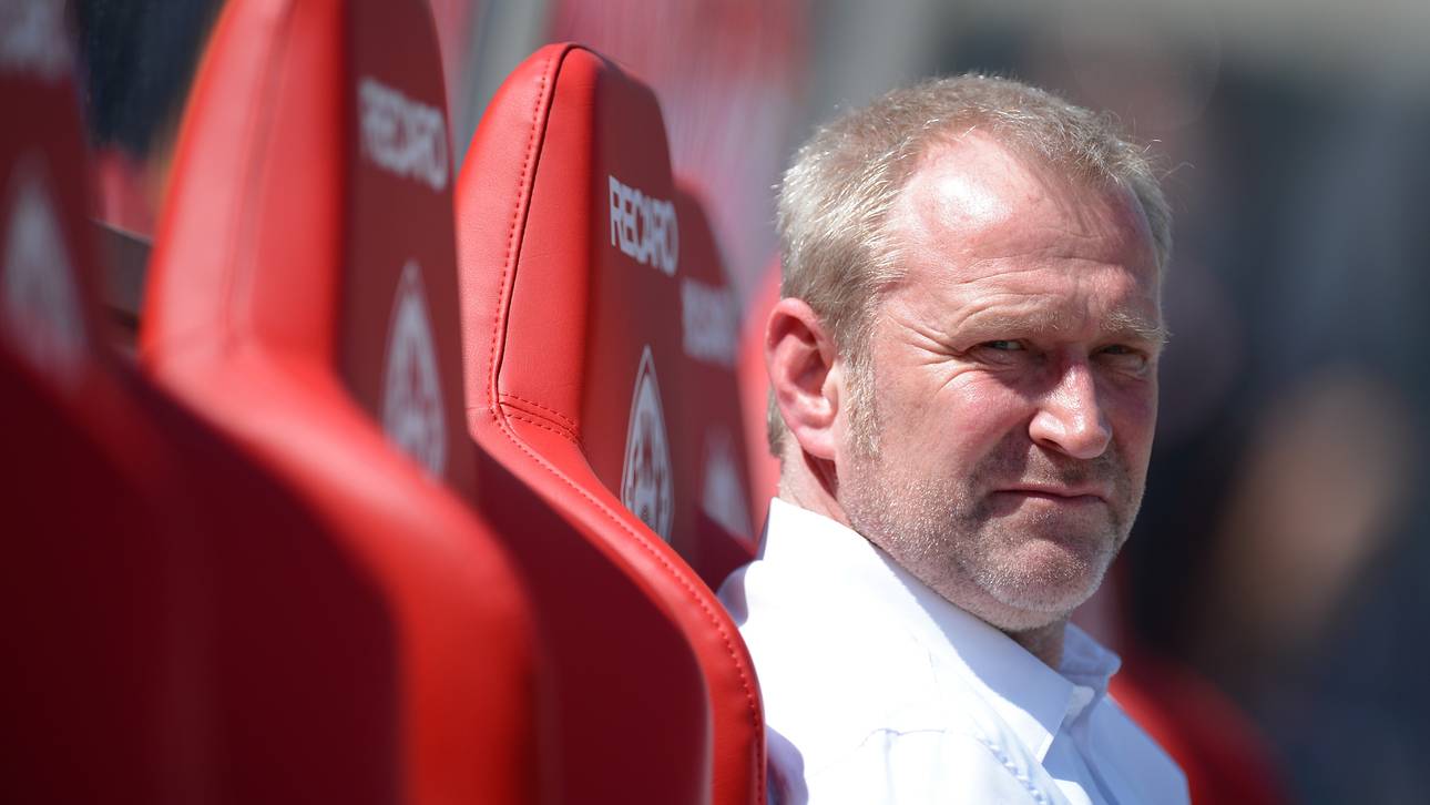 FCK: Wirbel um Sportchef Stöver