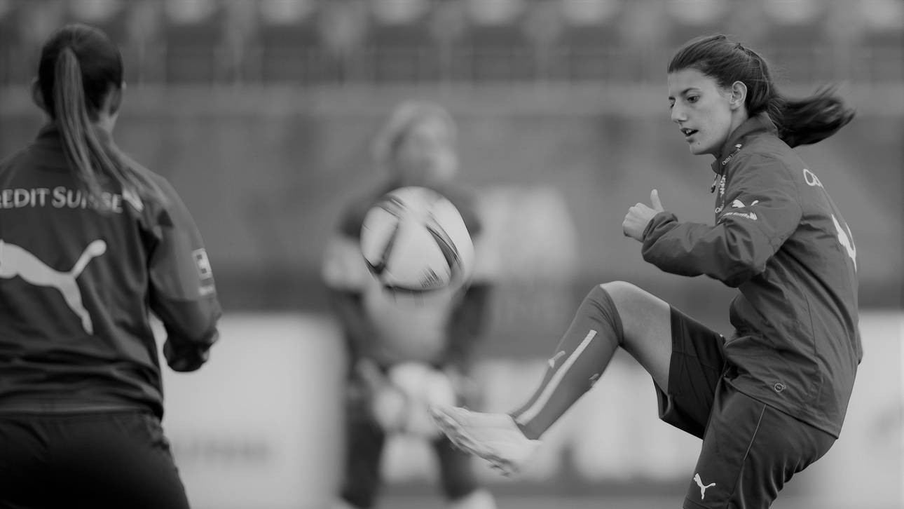 Schweizer Nationalspielerin tot