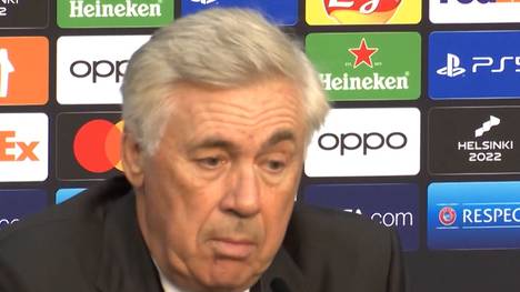 Carlo Ancelotti äußert sich begeistert von Karim Benzema, nachdem der Franzose Raul als zweitbester Torschütze in der Geschichte von Real Madrid überholt hatte. Carvajal möchte den Ballon d'Or beim Stürmer sehen. 