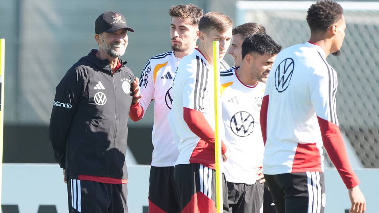 So könnte Klopps erste Startelf aussehen